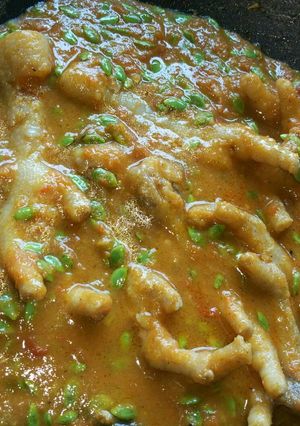 Foto resep Ceker Setan Level Setan Banget