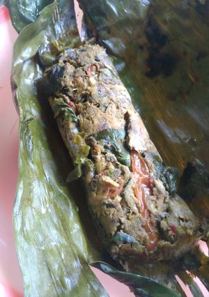 Foto resep Pepes Ikan Tongkol Suir