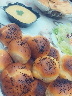 صورة لوصفة بريوش محشي بالجبن