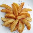 Potato Wedges (super simple)