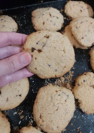 Una foto de 🍋Galletitas de limón versión kids🥳🥳