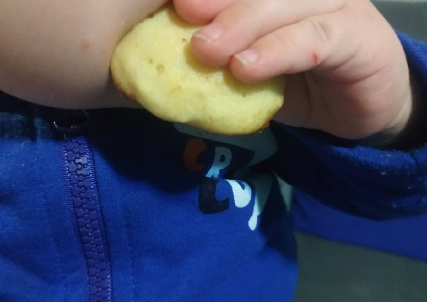 Galletitas para bebé