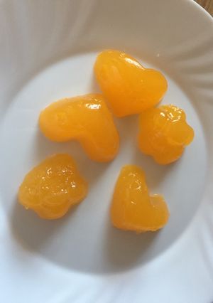Foto principal de Gominolas de naranja