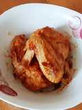 Ayam bumbu kering tempe (#146)