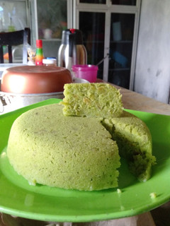 Foto resep Bolu Kukus Ubi Jalar