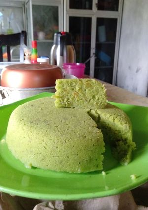 Foto resep Bolu Kukus Ubi Jalar