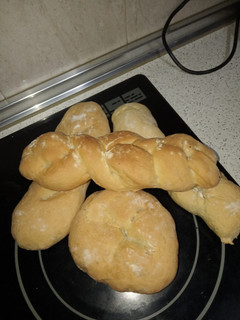 Una foto de Pan con masa madre en MC plus