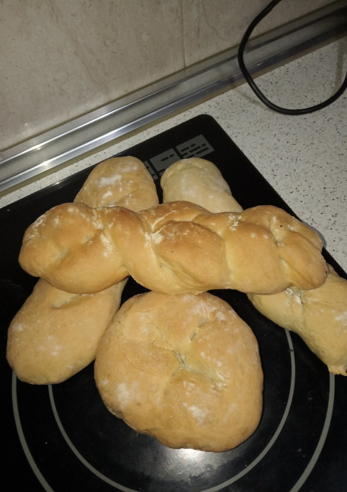 Una foto de Pan con masa madre en MC plus
