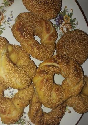 صورة لوصفة سميت التركي