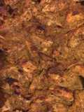 Baked Chicken Strips, Indian Curry style