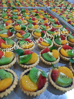 Foto resep Pie Buah / Fruit Pie
