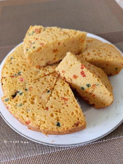 Foto resep 32. Bolu Jadul Sukade Magic Com