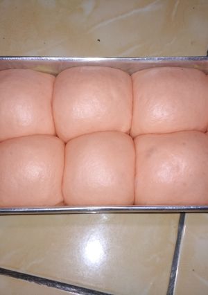 Foto resep Roti sobek kukus (Takaran Sendok)