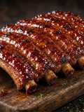 Tender Fall-Off-The-Bone Ribs