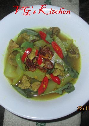 Foto resep GEDANG MEKUAH