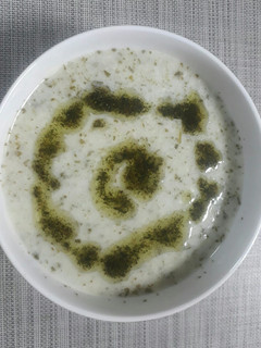 عکسی از دستور آش دوغ
