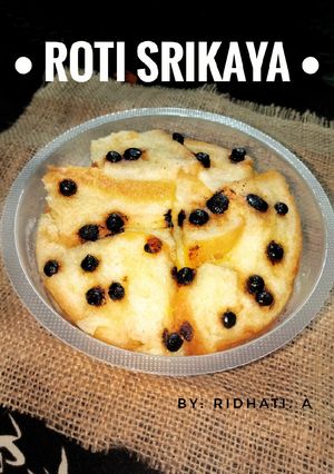 Foto resep Roti Srikaya