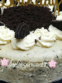 Foto resep Oreo Cheesecake