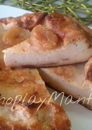 Foto principal de Tarta mousse de dulce de membrillo en GME, F y G y tradicional