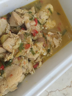 Foto resep Ayam kuah tauco