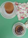 Pancake Kopi (Coffee Pancake)