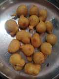 Mung daal pakoda