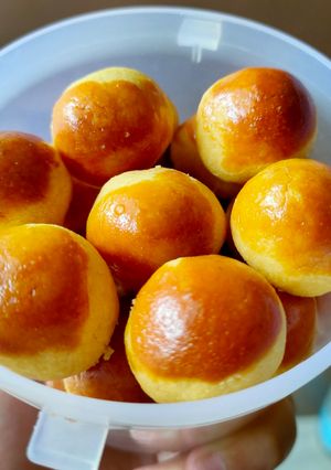 Foto resep Nastar 2 telur isi selai nanas favoritkuu