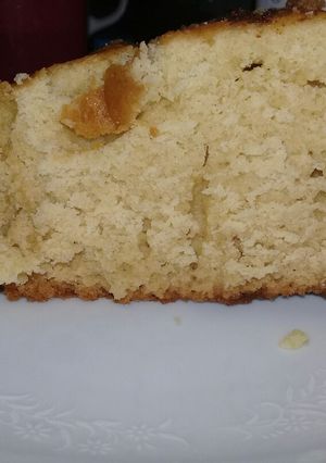 Una foto de Torta esponjosa