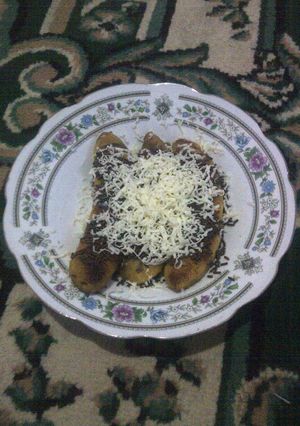 Foto resep Pisang Owol