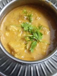 இன்ஸ்டன்ட் வடகறி(Instant vadacurry recipe in tamil) செய்முறை முக்கிய புகைப்படம்