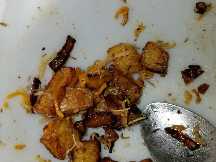 Recipe Kentang dan bawang rosemary which Delicious