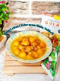 Gulai Uritan Telur Ayam Muda (Folicel)