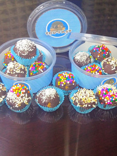 Una foto de Trufas