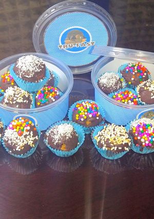 Una foto de Trufas