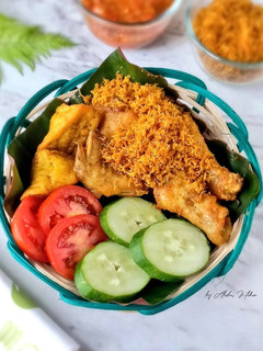 Foto resep Ayam Goreng Serundeng
