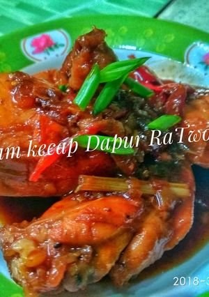 Foto resep Ayam kecap maknyusss