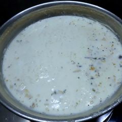 A picture of Rice Kheer.