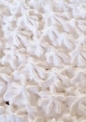 Una foto de Merengue italiano