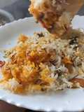पनीर दम बिर्याणी | Paneer Biryani Recipe | Dum Biryani | Happy Kitchen Marathi
