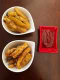 Nutty Goujons