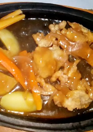 Foto resep Steak Tuna Crispy