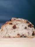 Cinnamon Raisin Sourdough Bread