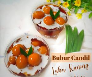 Mudah Cepat Memasak Bubur Candil Labu Kuning Ala Restoran Mudah Cepat Memasak Bubur Candil Labu Kuning Ala Restoran