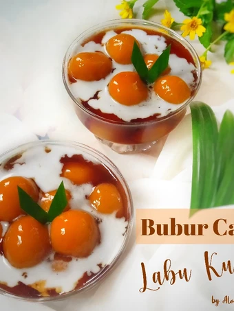 Langkah Gampang Membuat Resep Bubur Candil Labu Kuning yang Bikin Ngiler Anti Ribet, Bikin Ngiler