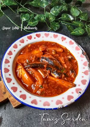 Foto resep Tumis Sarden