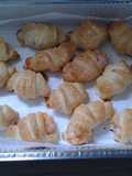 Gamberetti in sfoglia