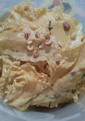 Foto resep Peyek kacang Anti gagal super renyah
