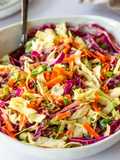 Receta de col para acompañar tus asados (cole slaw)