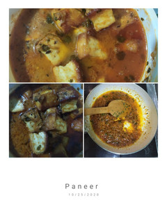 શાહી પનીર (Shahi Paneer Recipe In Gujarati) રેસીપી મુખ્ય ફોટો