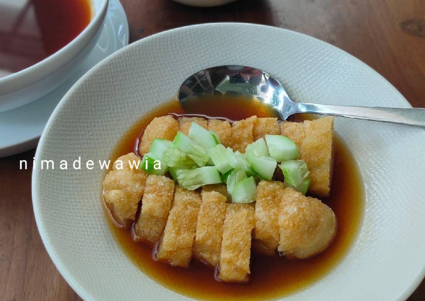 Pempek Udang
